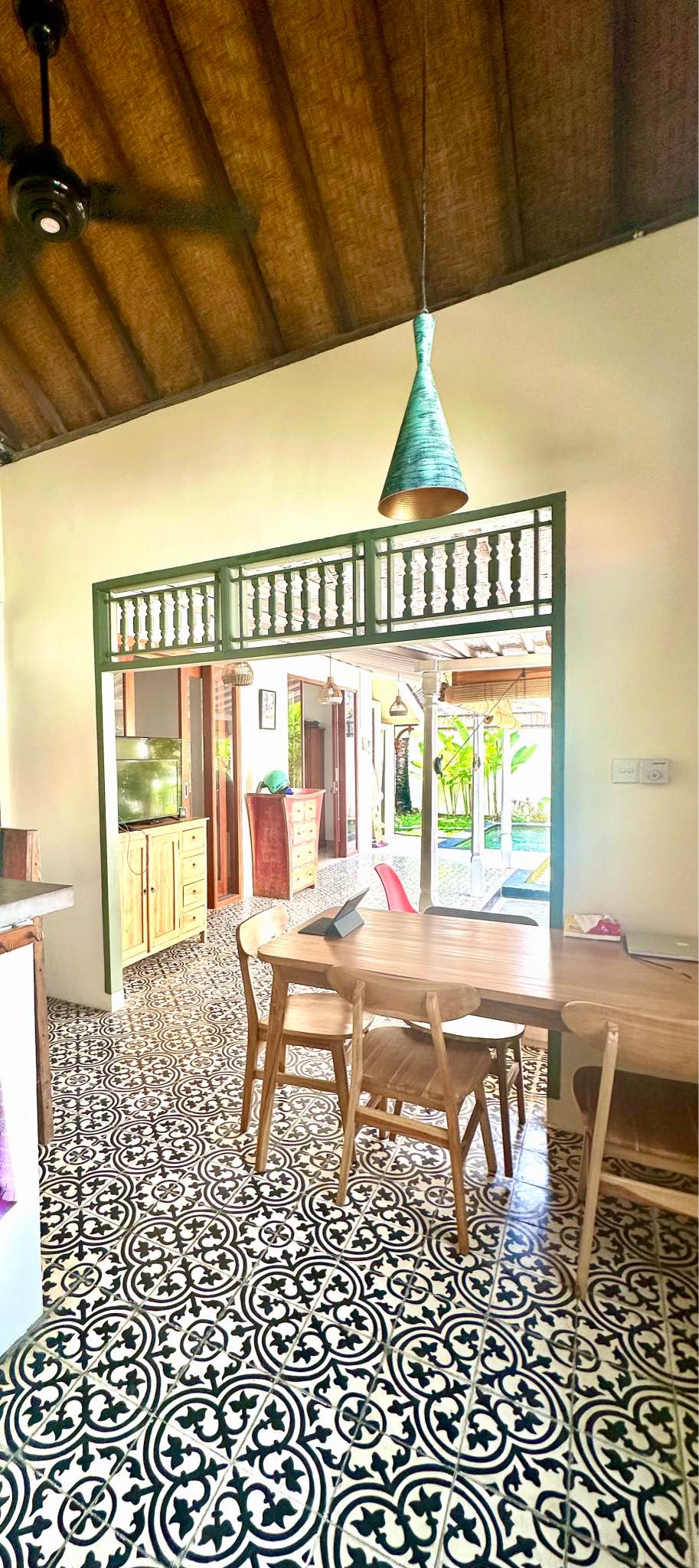 Вилла, 2 спальни