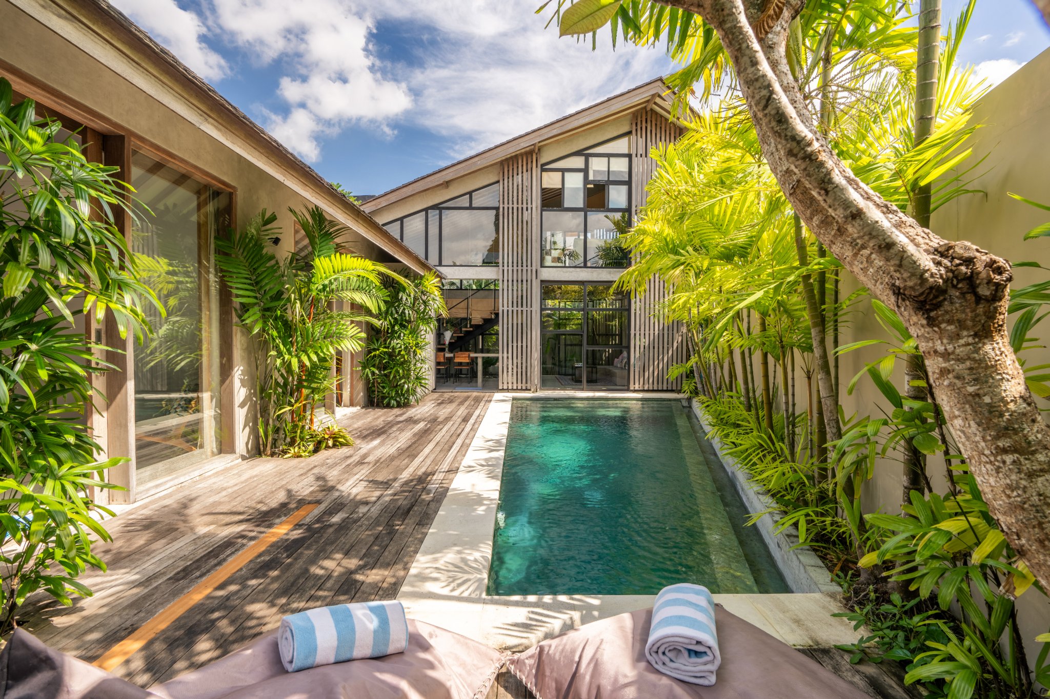 Вилла, 2 спальни