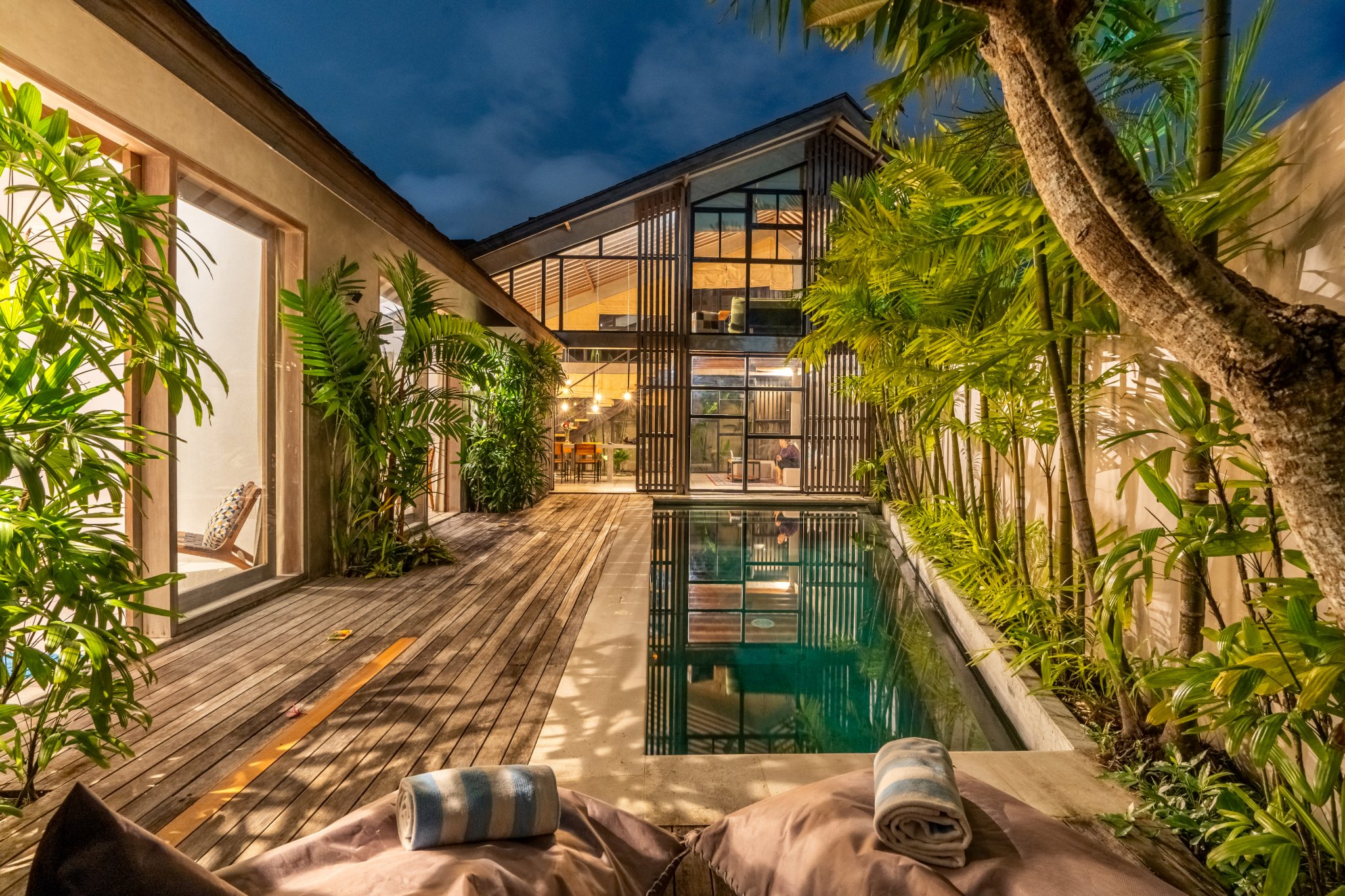 Вилла, 2 спальни