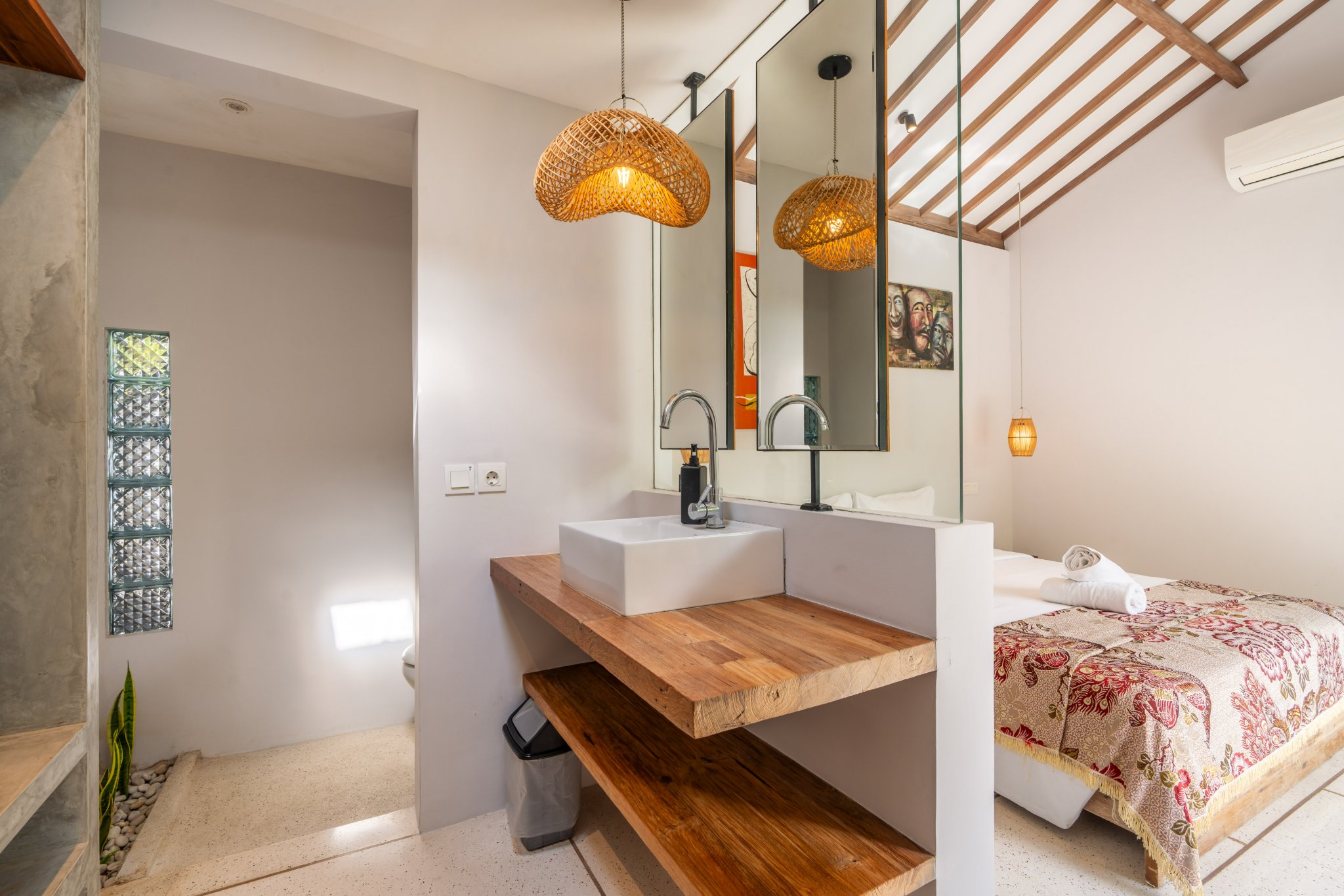 Вилла, 2 спальни