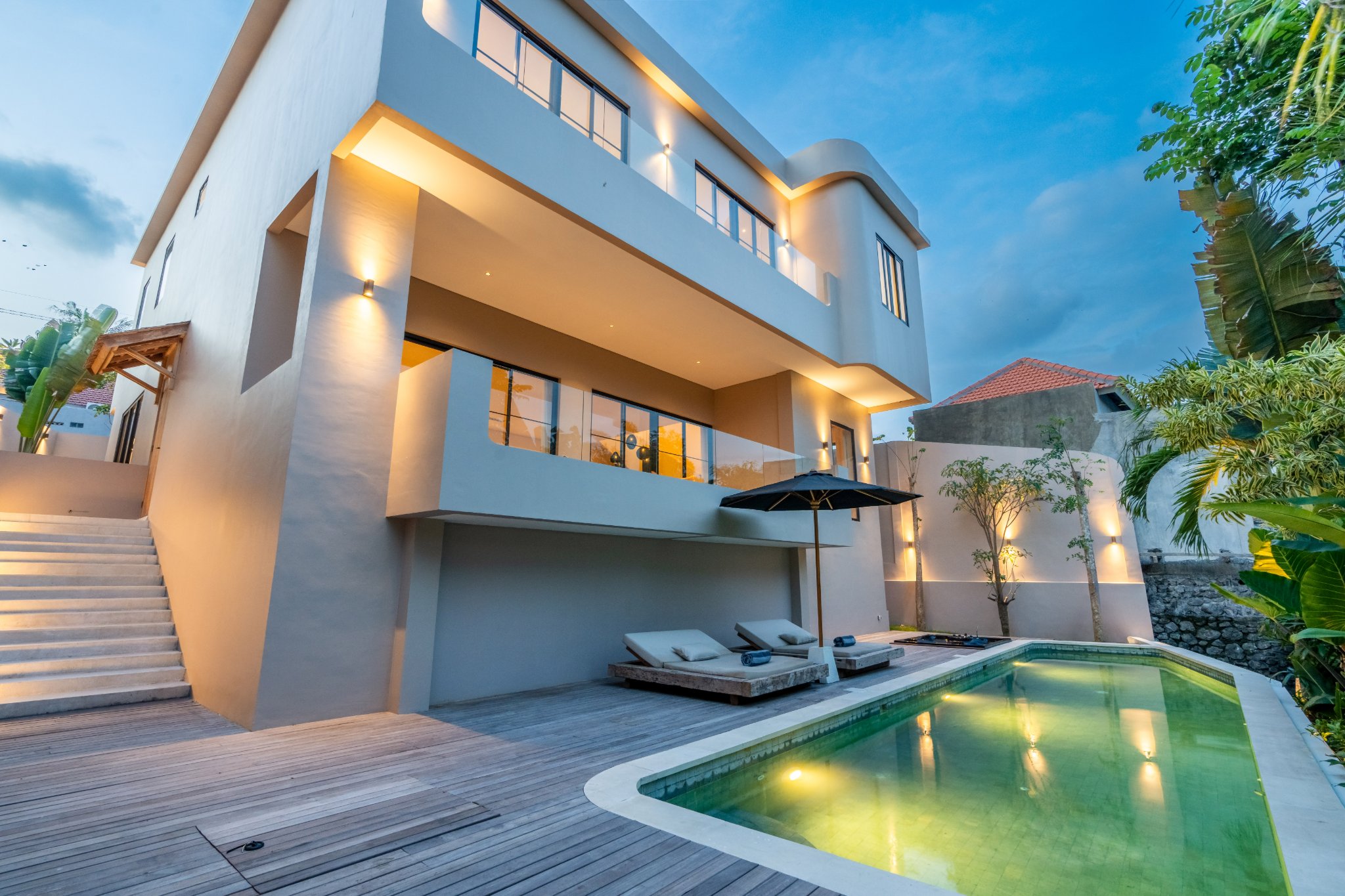 Вилла, 4 спальни