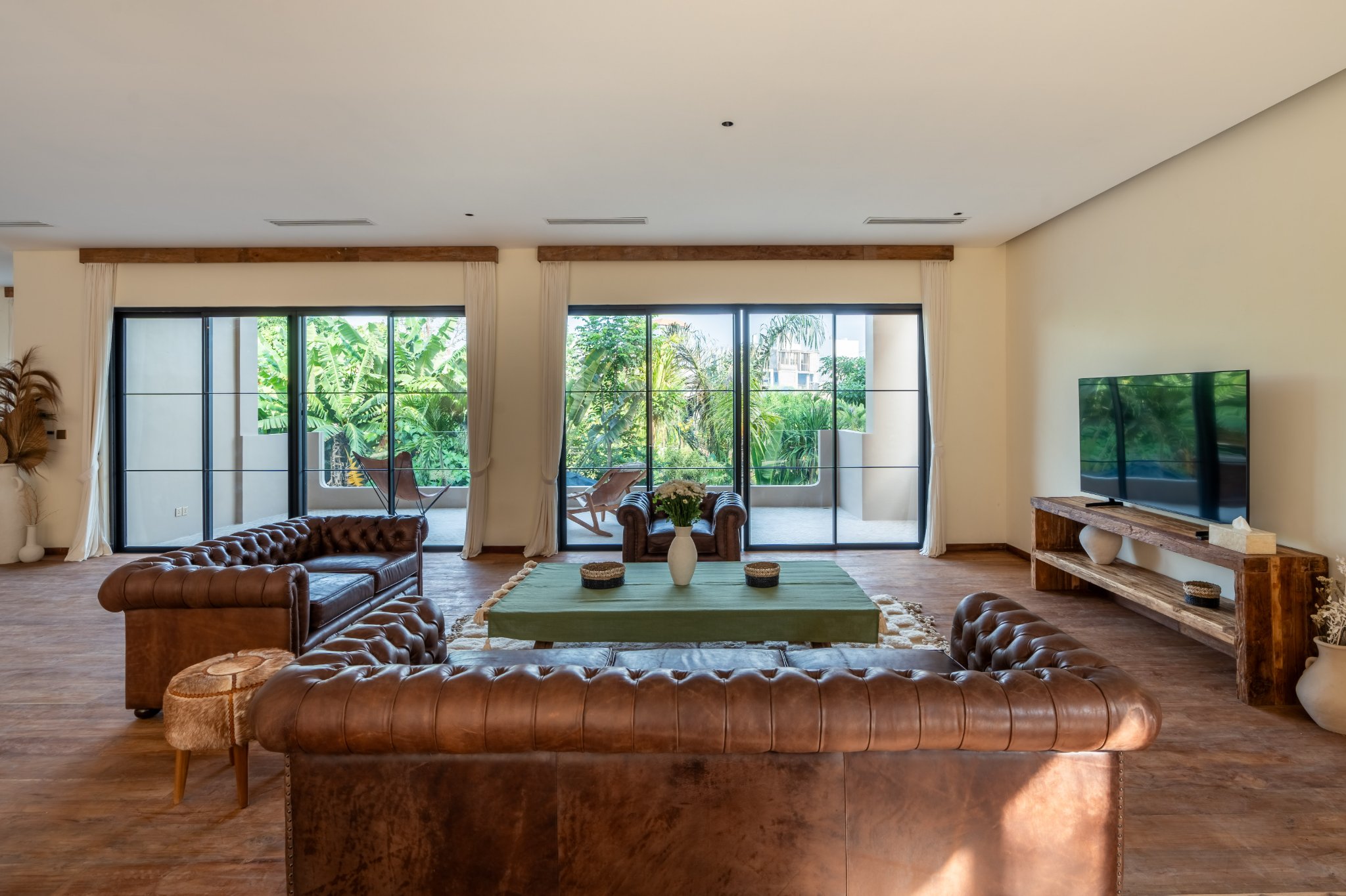 Вилла, 4 спальни