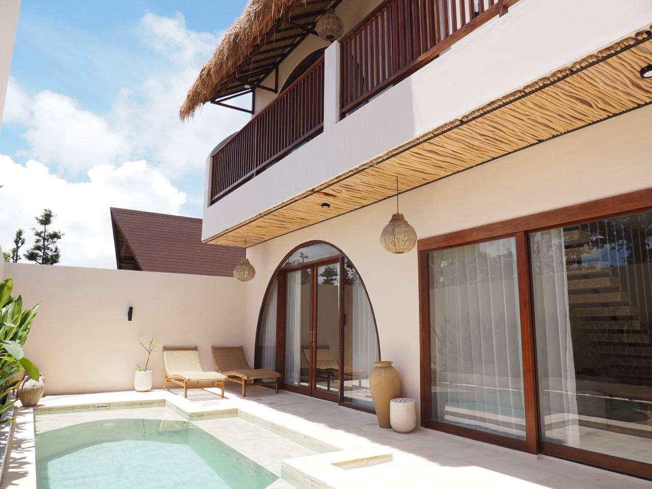 Вилла, 2 спальни