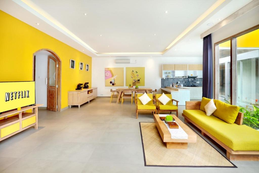 Вилла, 3 спальни