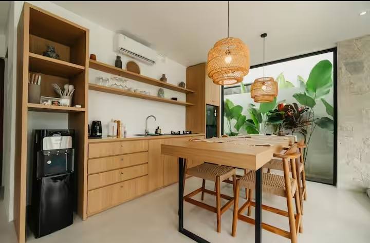 Вилла, 2 спальни