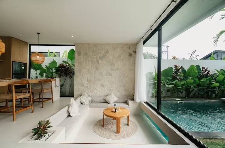 Вилла, 2 спальни