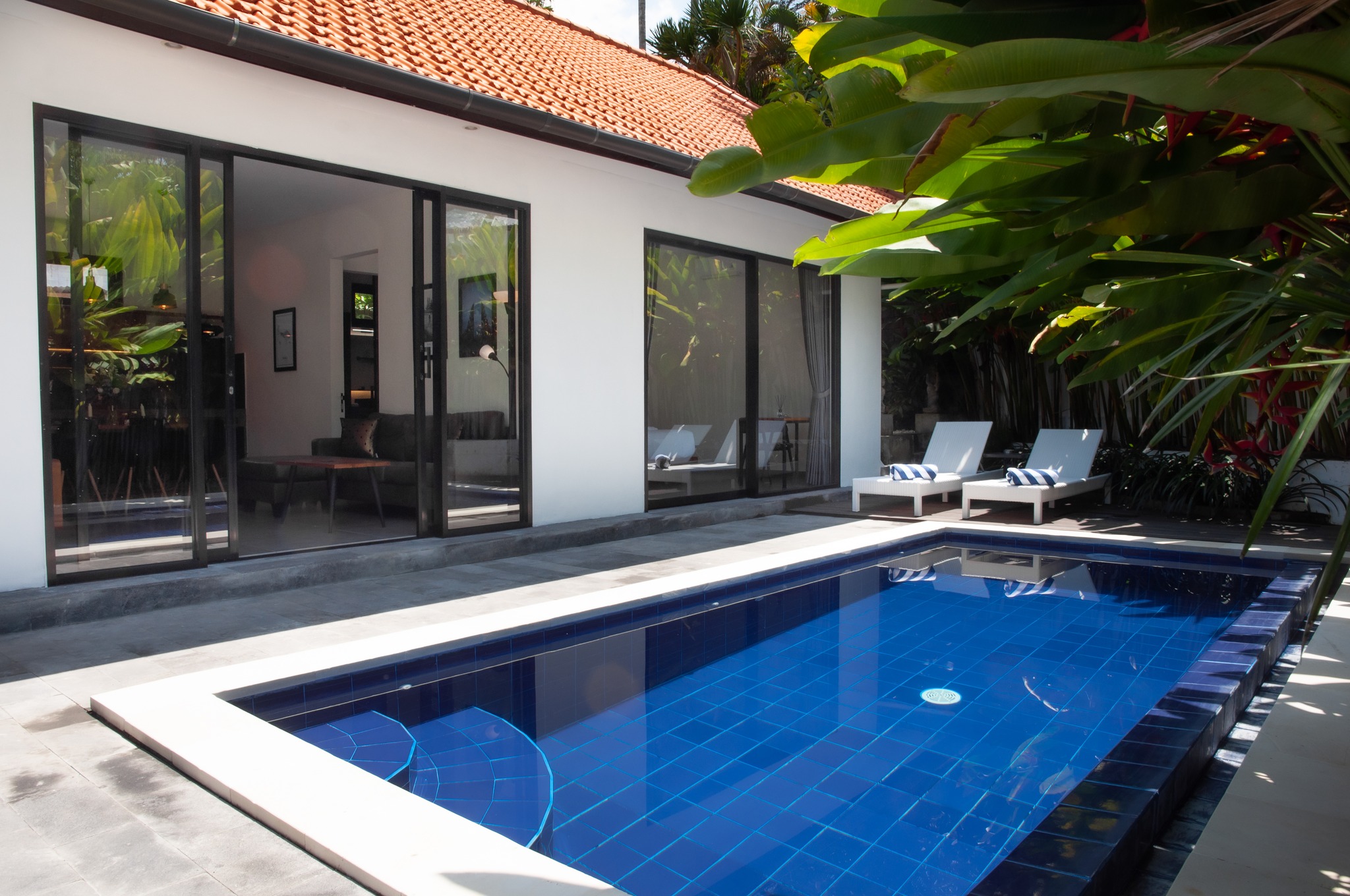 Вилла, 2 спальни