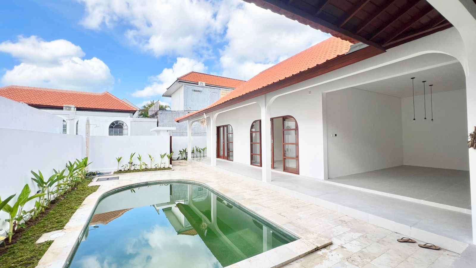 Вилла, 3 спальни