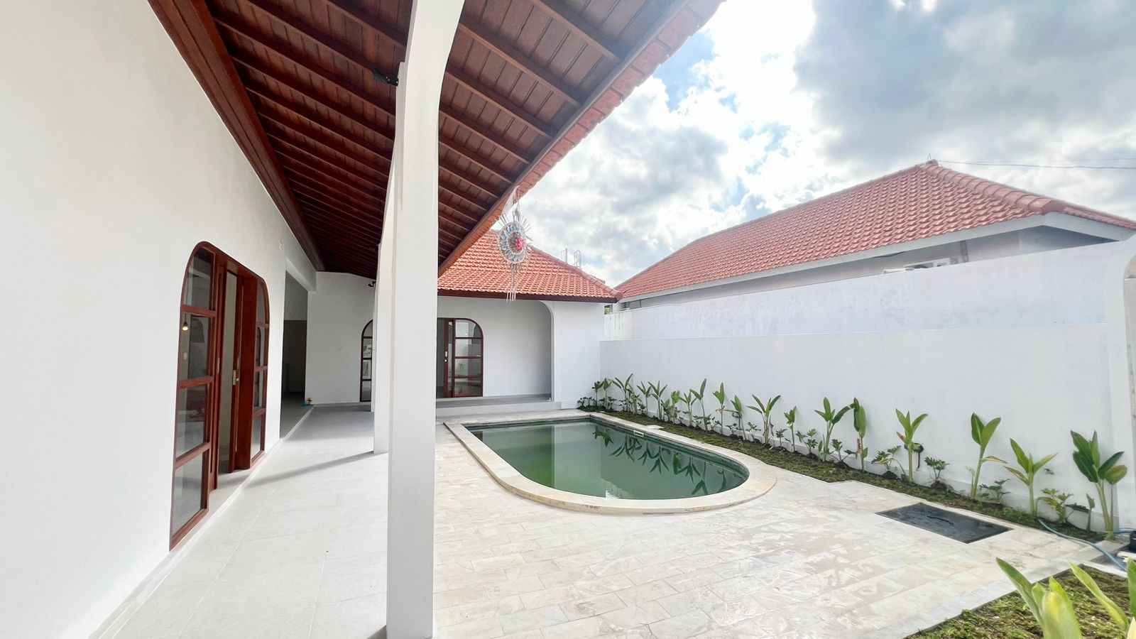 Вилла, 3 спальни