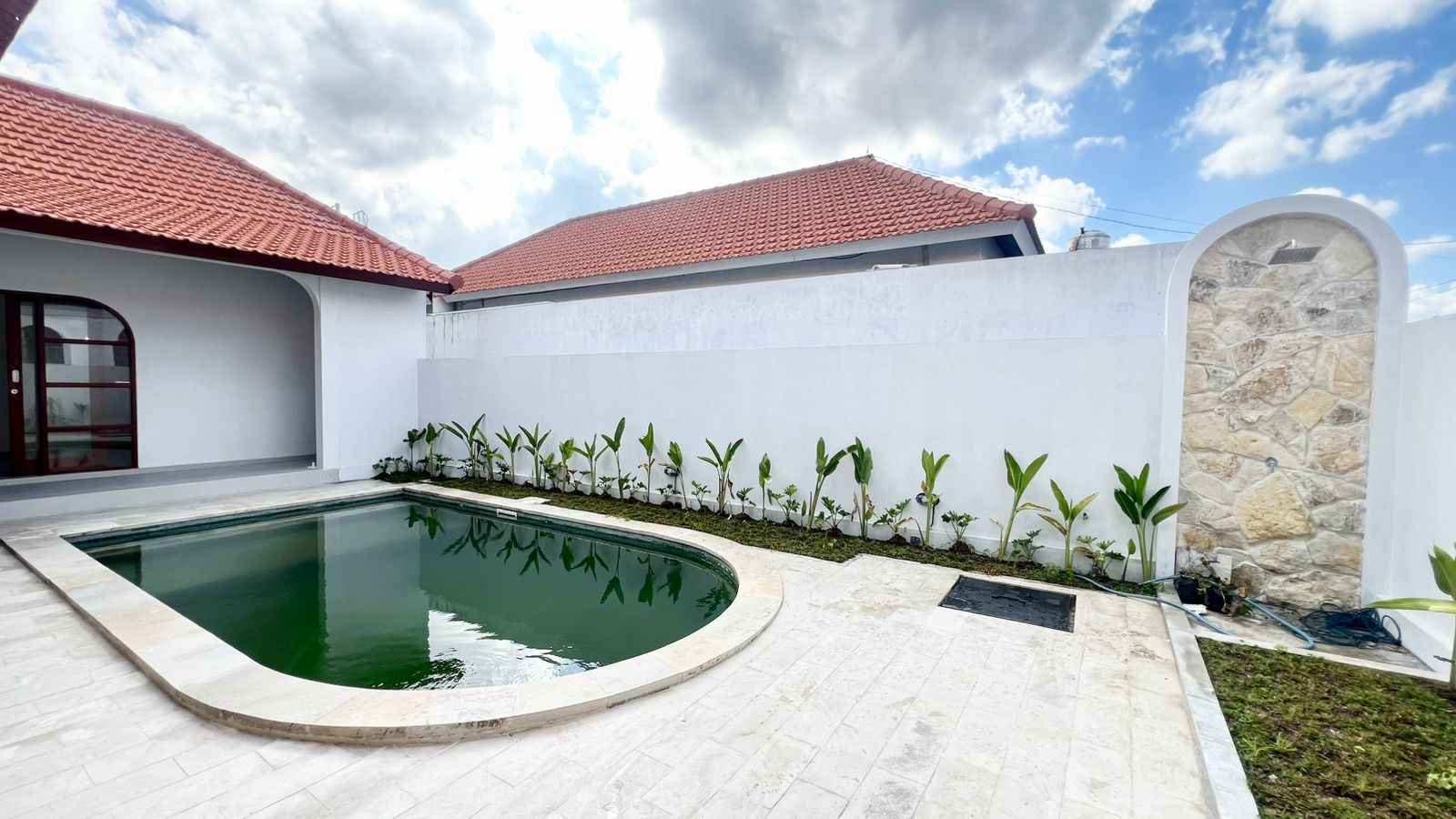 Вилла, 3 спальни