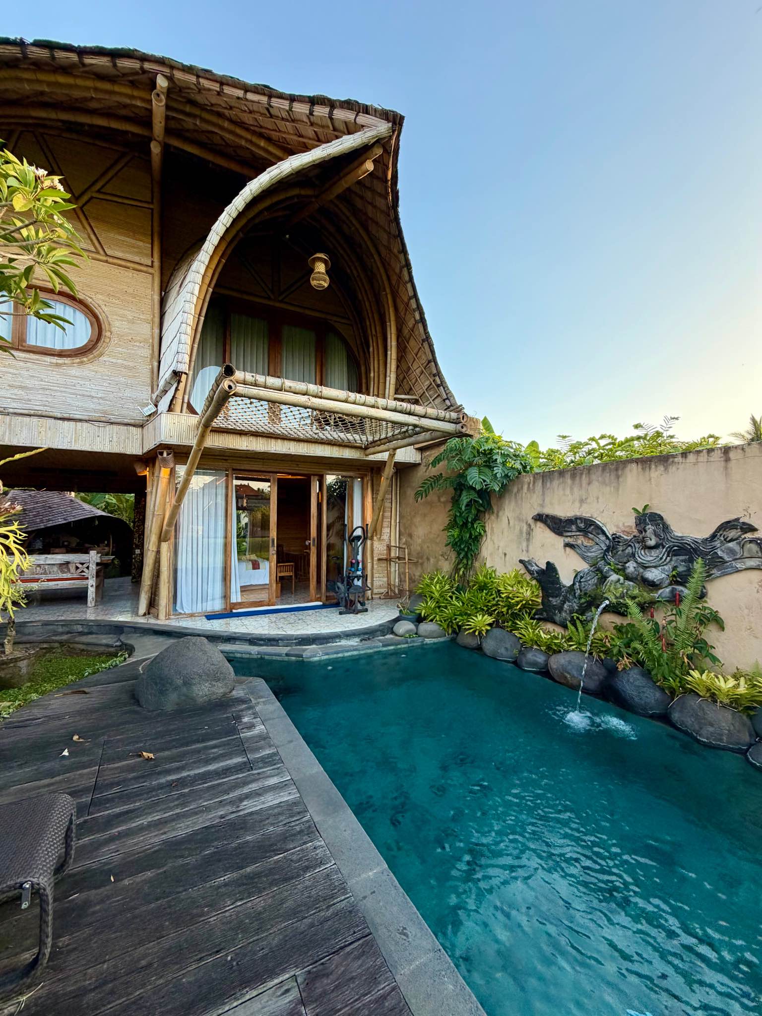 Вилла, 3 спальни