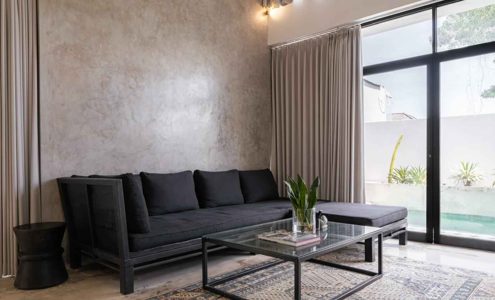 Вилла, 2 спальни