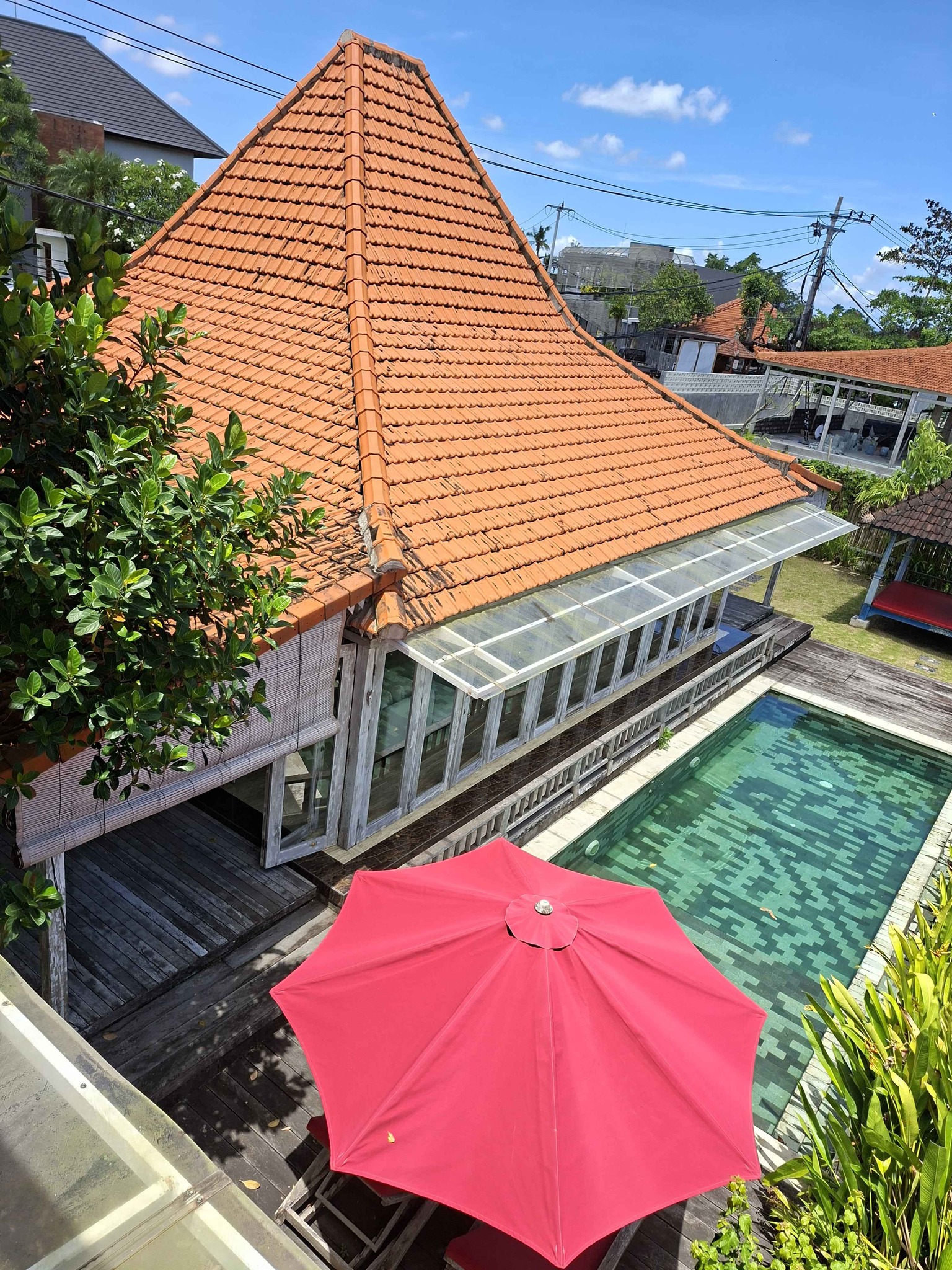 Вилла, 4 спальни