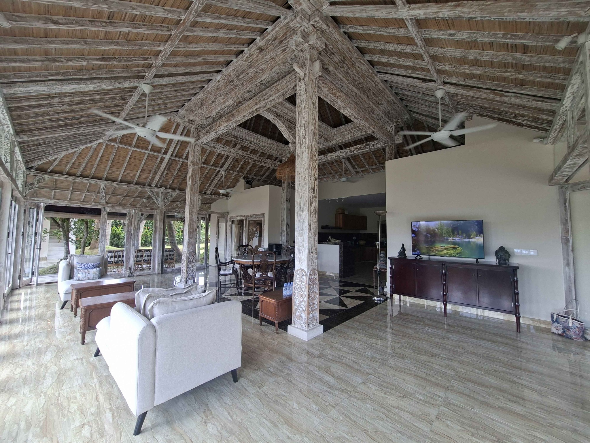 Вилла, 4 спальни