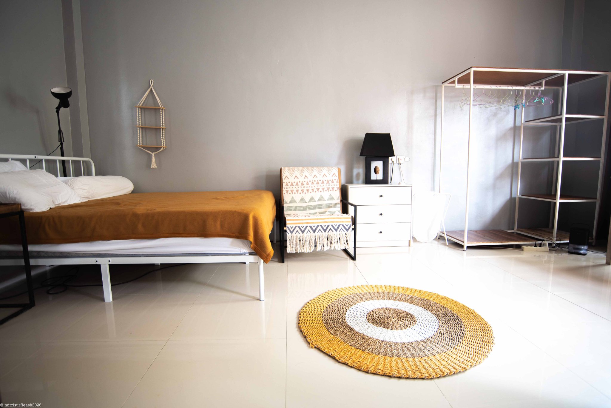 Апартаменты, 1 спальня