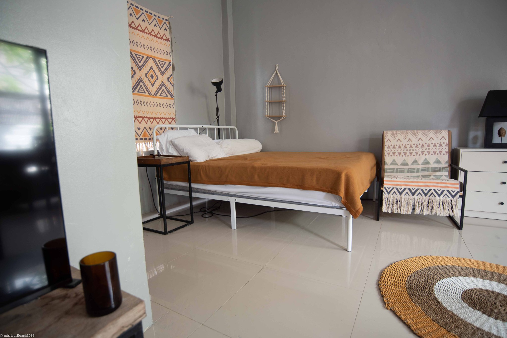 Апартаменты, 1 спальня