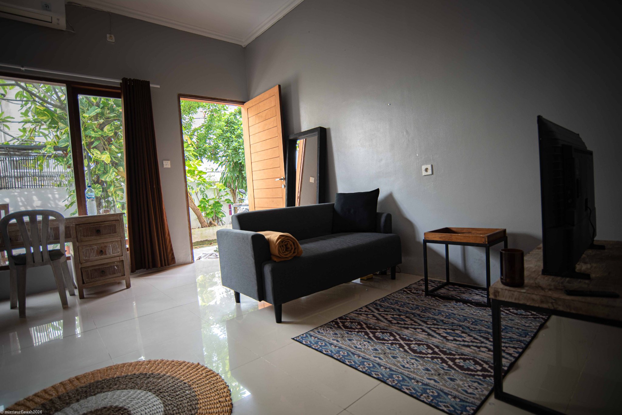 Апартаменты, 1 спальня