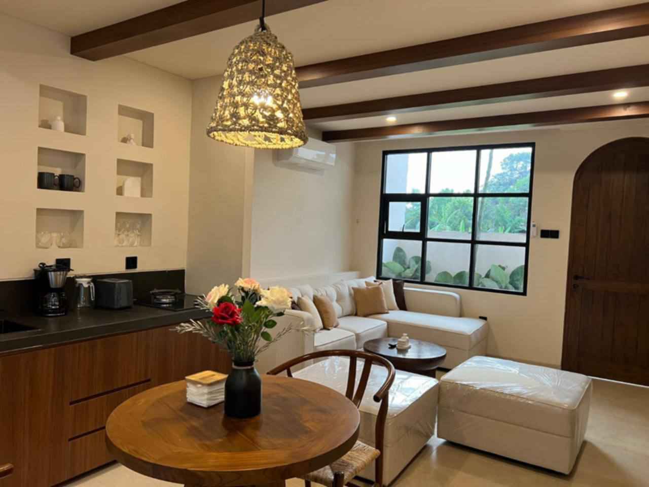 Вилла, 1 спальня