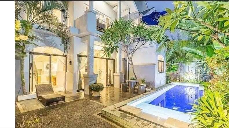 Вилла, 3 спальни