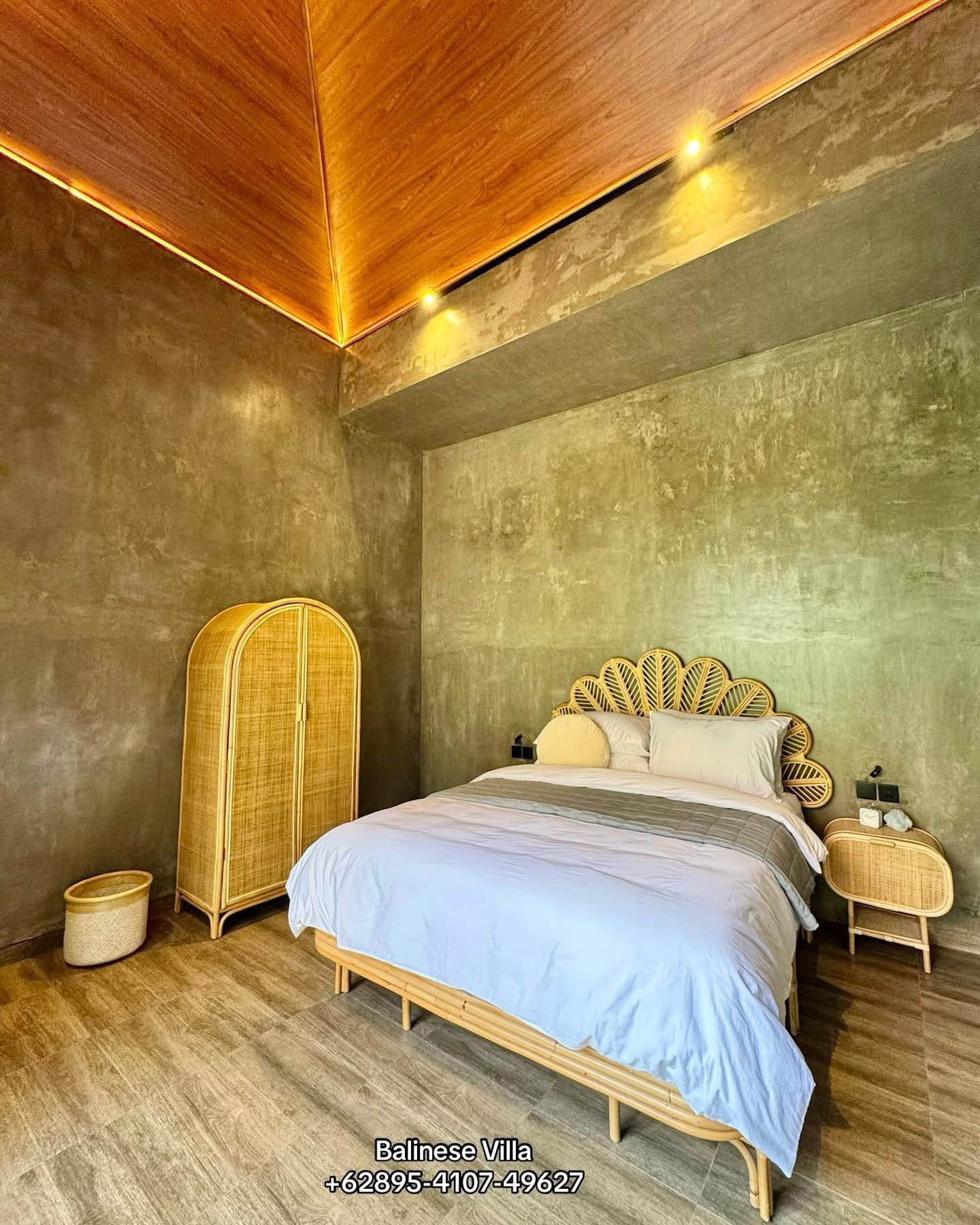 Вилла, 1 спальня