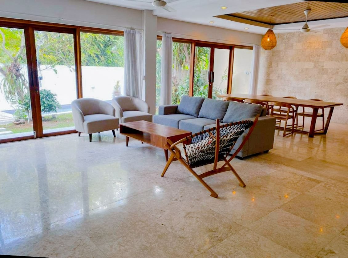 Вилла, 3 спальни