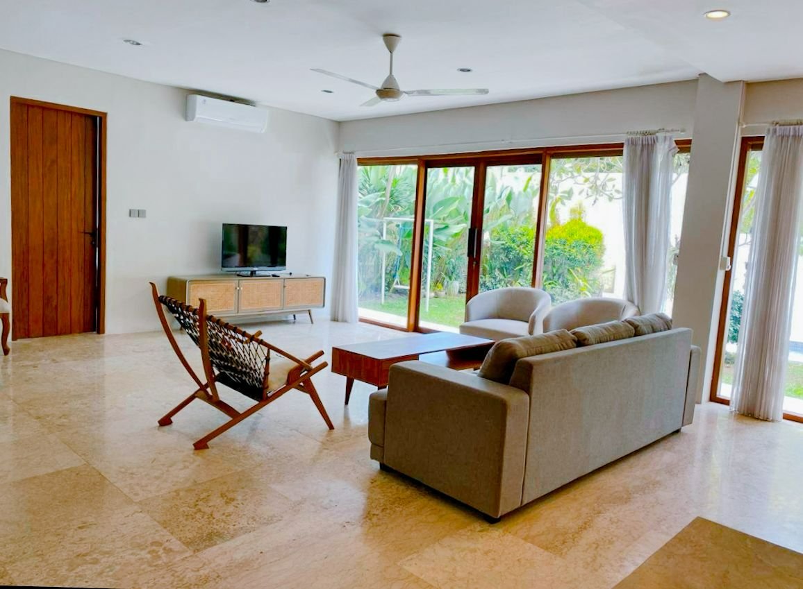 Вилла, 3 спальни