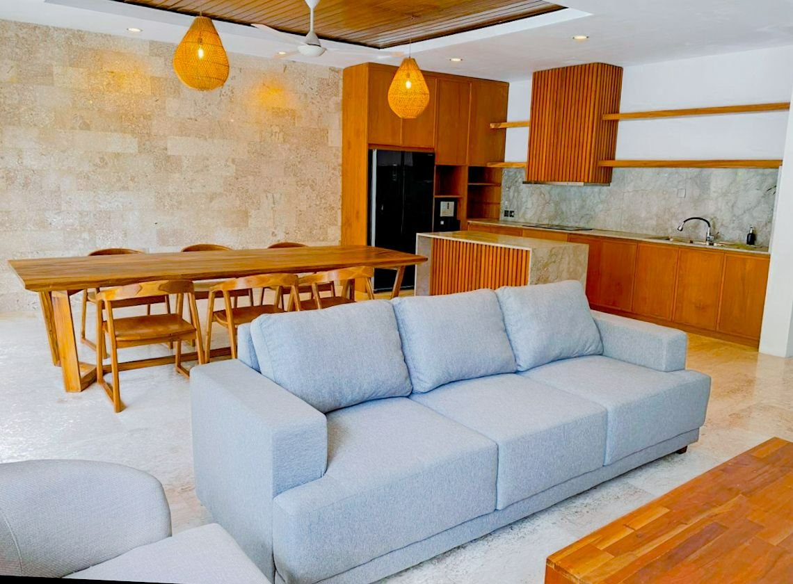 Вилла, 3 спальни