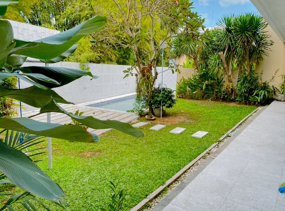 Вилла, 3 спальни