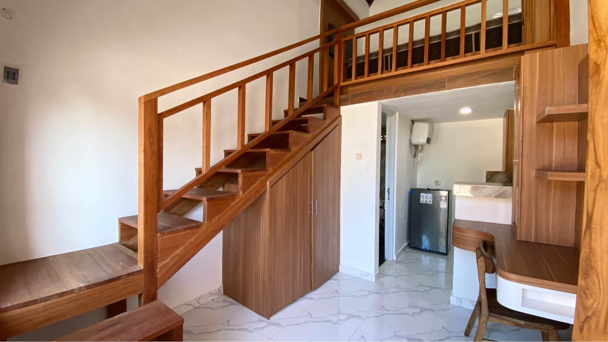 Апартаменты, 1 спальня