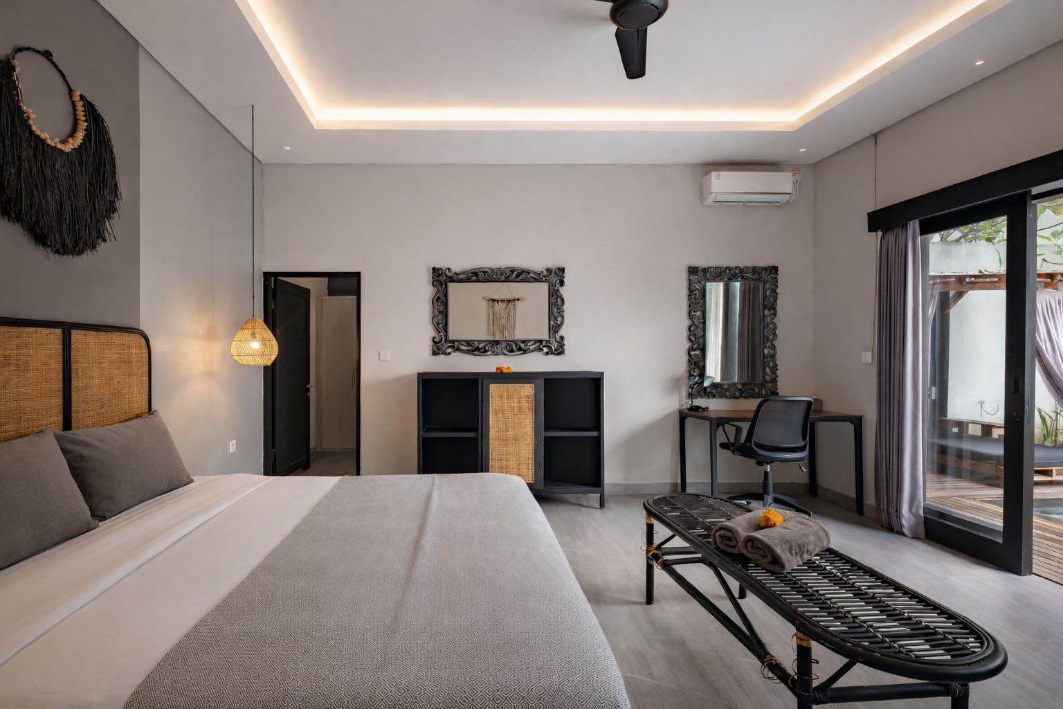 Вилла, 3 спальни