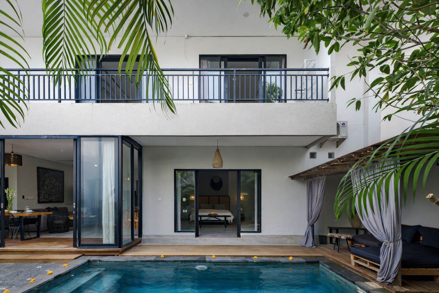 Вилла, 3 спальни