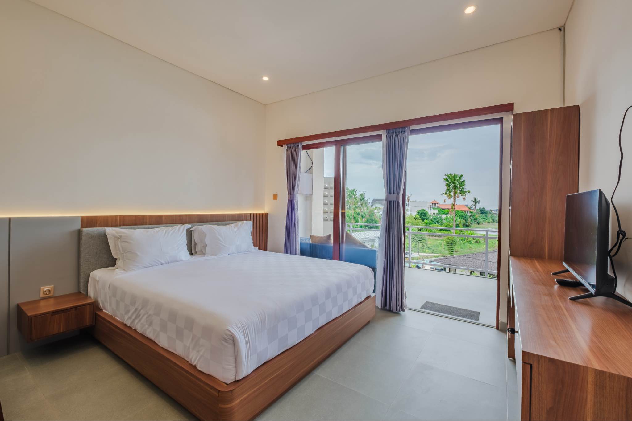 Апартаменты, 1 спальня