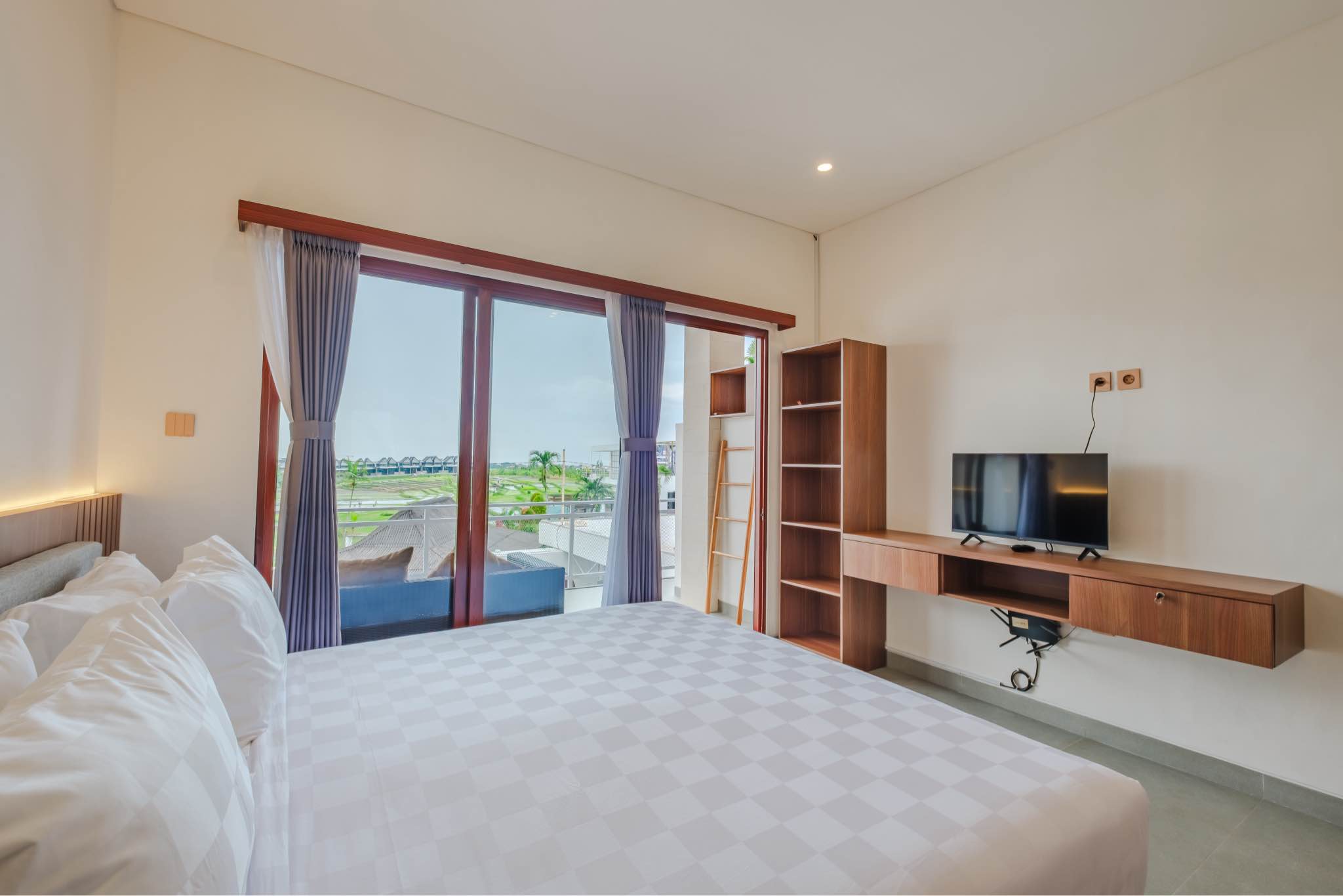 Апартаменты, 1 спальня