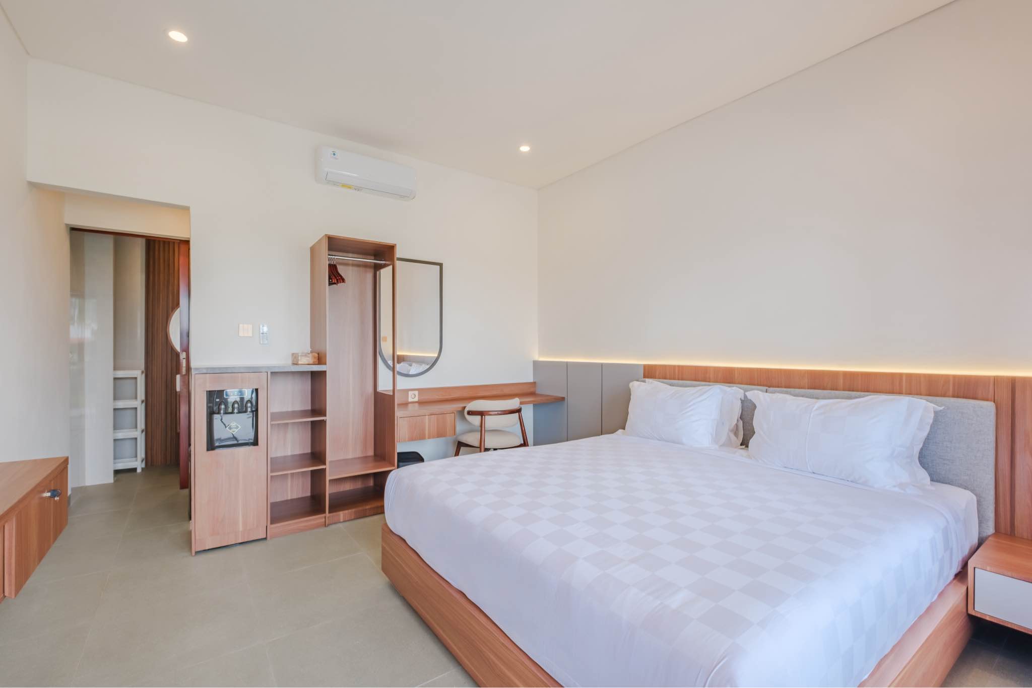 Апартаменты, 1 спальня