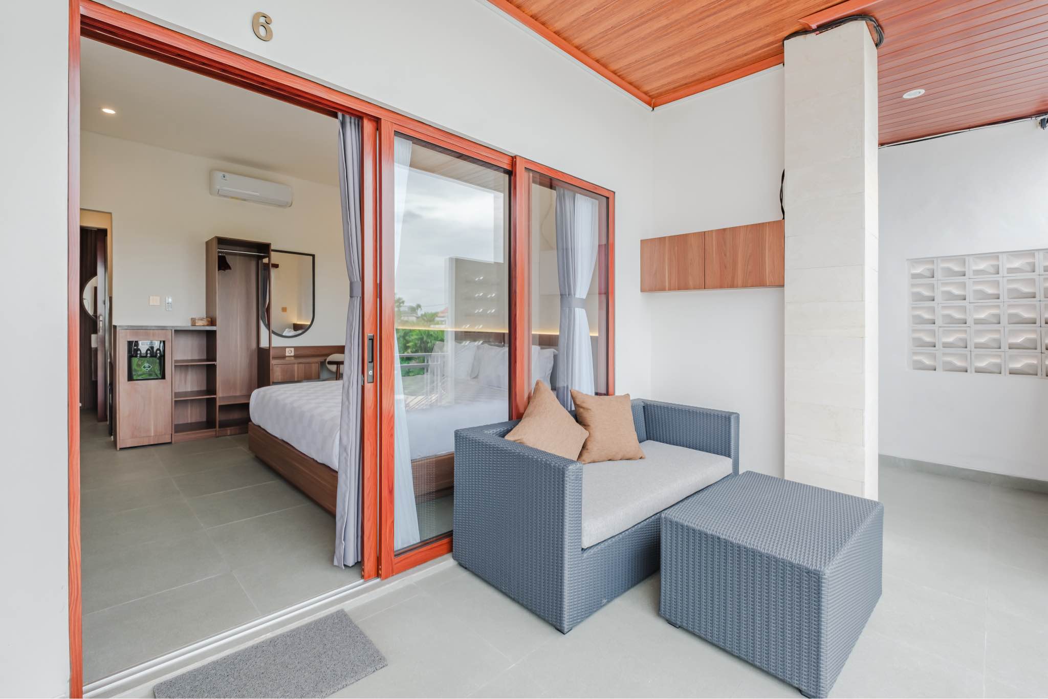 Апартаменты, 1 спальня