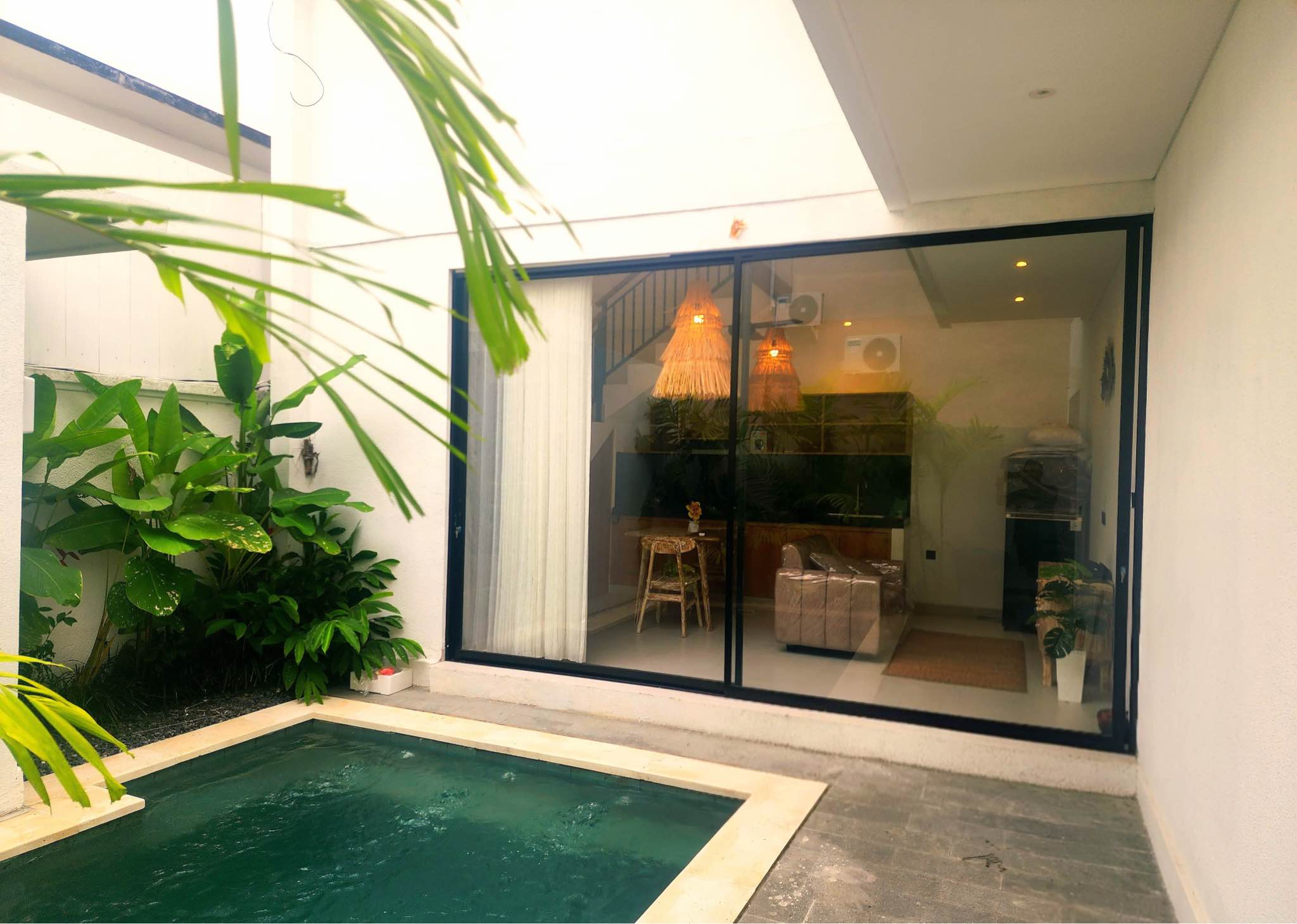 Вилла, 2 спальни