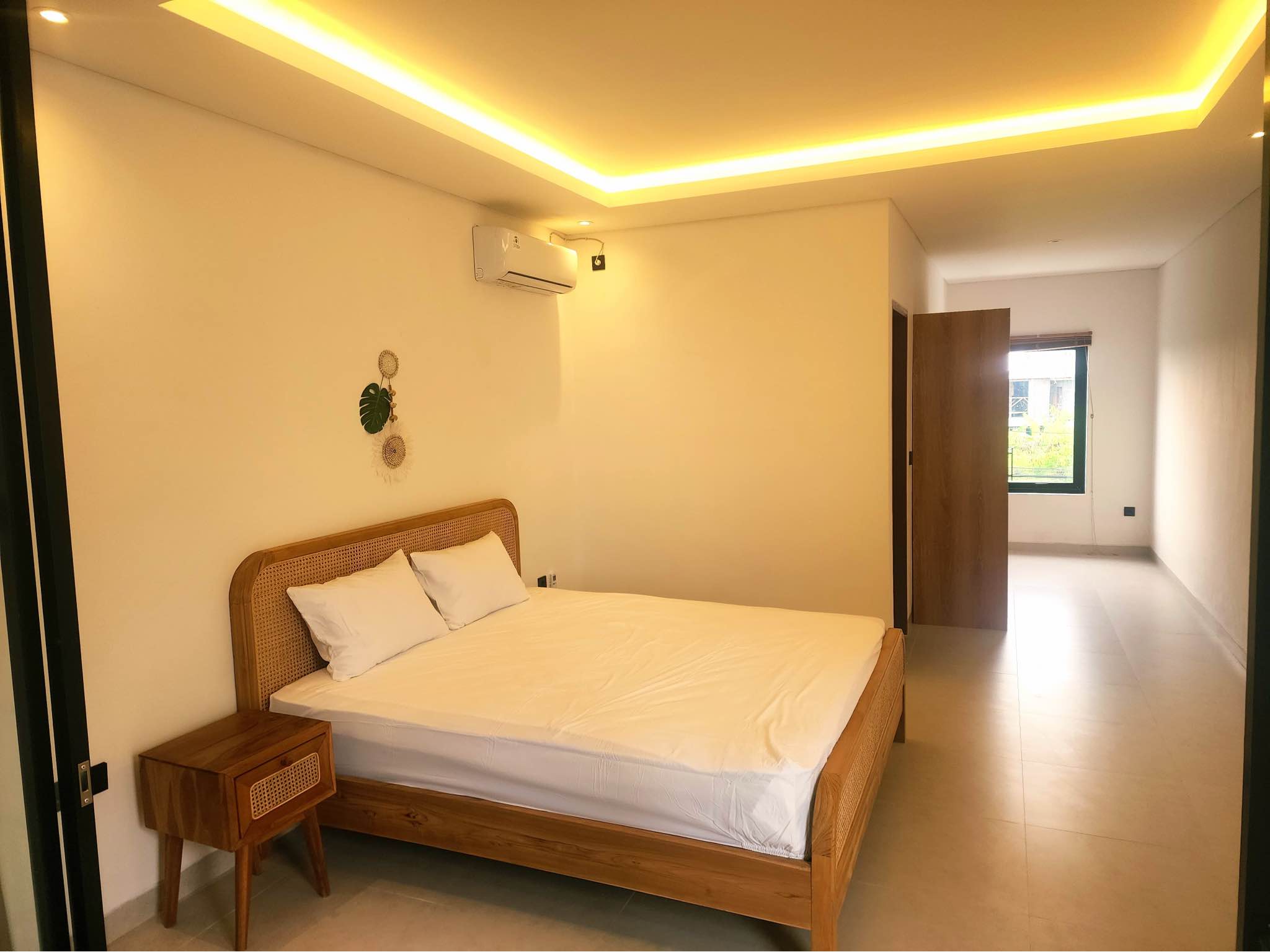 Вилла, 2 спальни