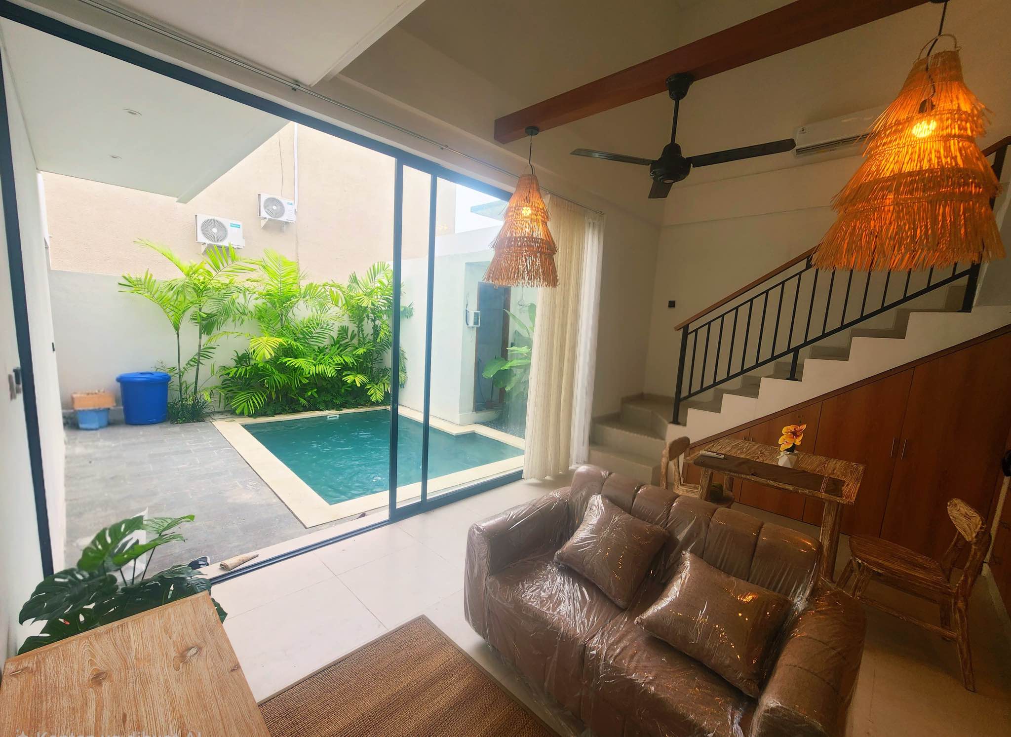 Вилла, 2 спальни