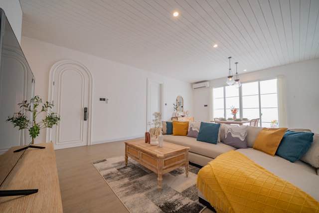 Вилла, 3 спальни