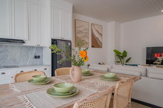 Вилла, 3 спальни