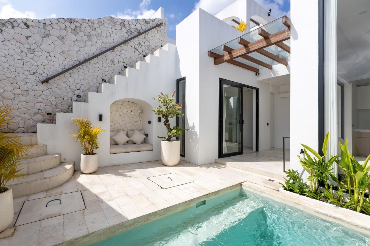 Вилла, 1 спальня