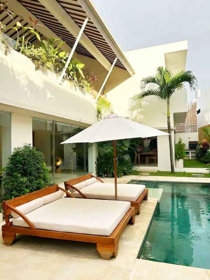 Вилла, 3 спальни