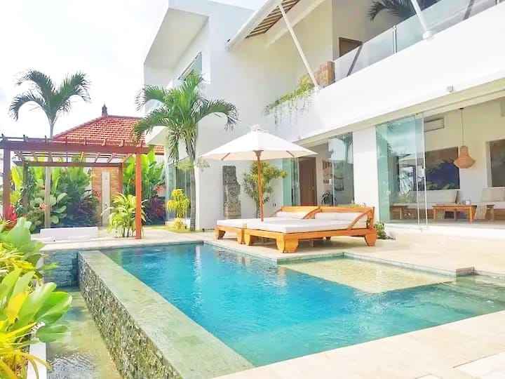 Вилла, 3 спальни