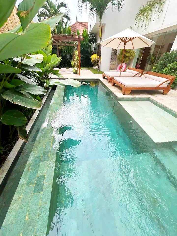 Вилла, 3 спальни