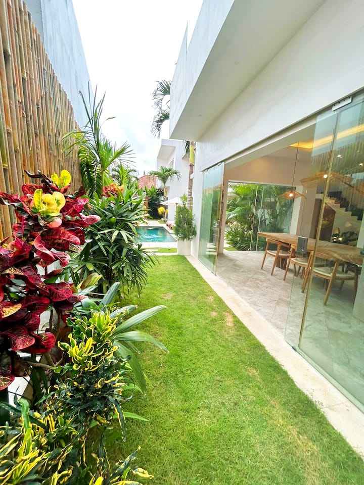 Вилла, 3 спальни