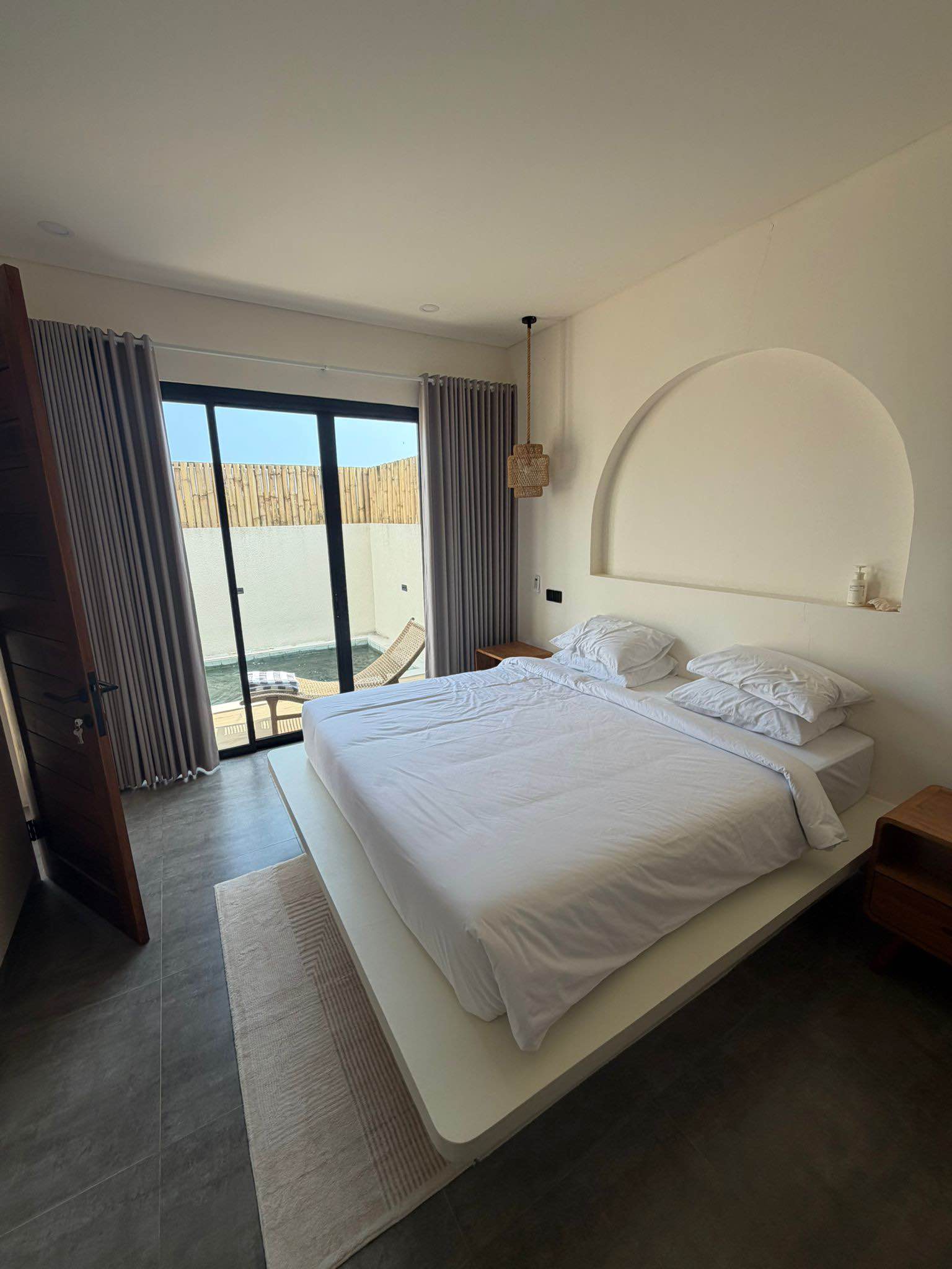 Вилла, 1 спальня