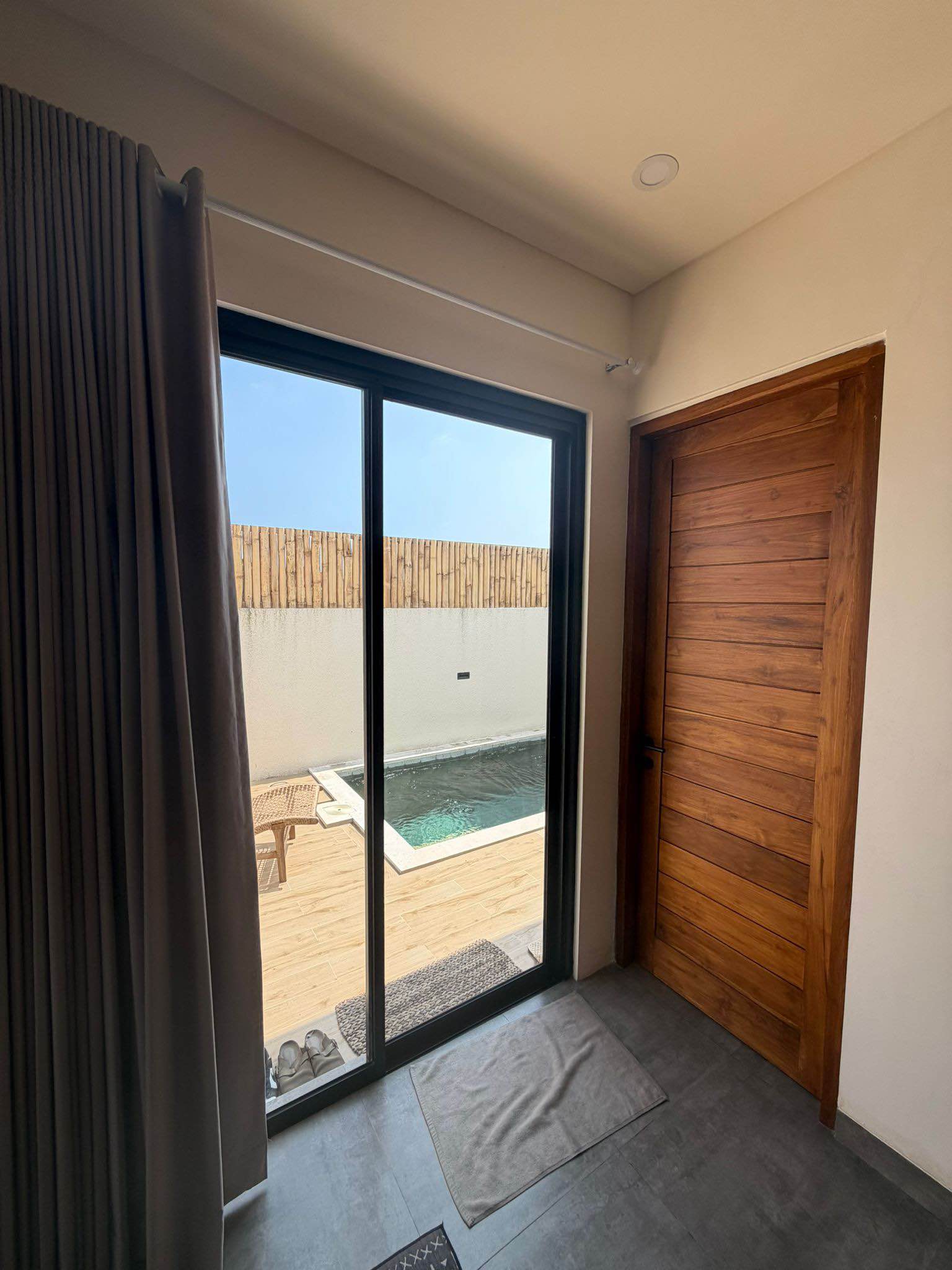 Вилла, 1 спальня