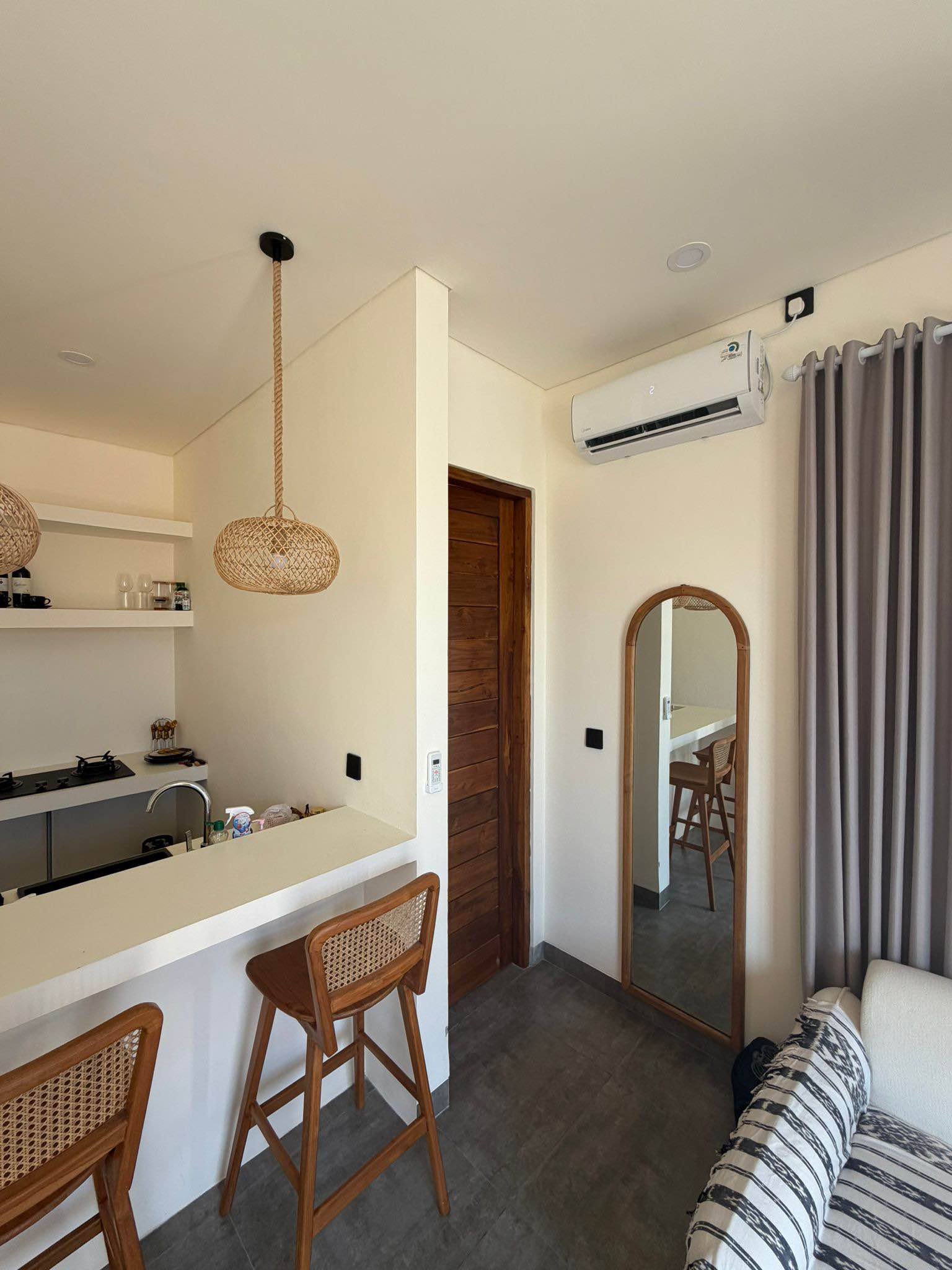 Вилла, 1 спальня