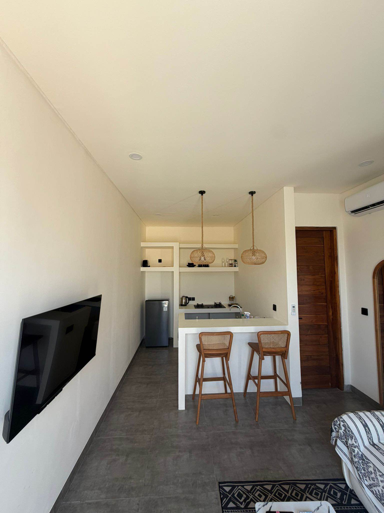 Вилла, 1 спальня