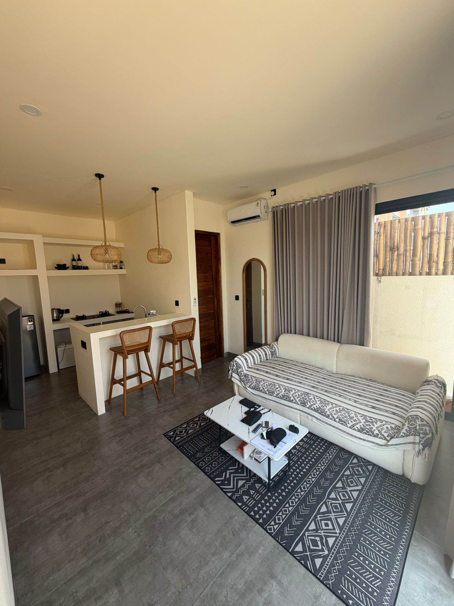 Вилла, 1 спальня